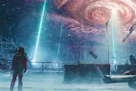 揭秘《星球重启》:如何打造梦幻人工岛摩天轮 1