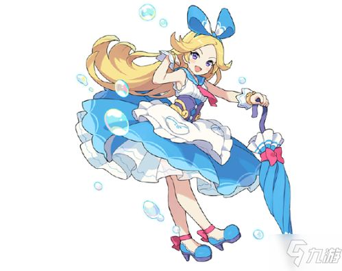 《世界弹射物语》玛丽安角色详解:技能属性全图鉴指南 3