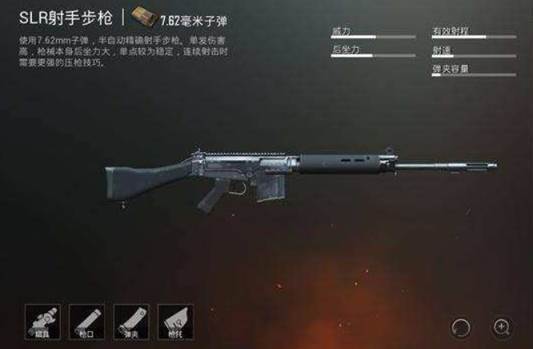 《三角洲行动》中SR-9射手步枪：精准致胜的终极属性揭秘 1