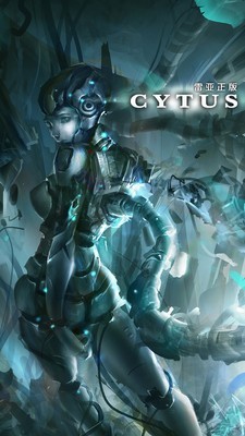 Cytus2 截图1