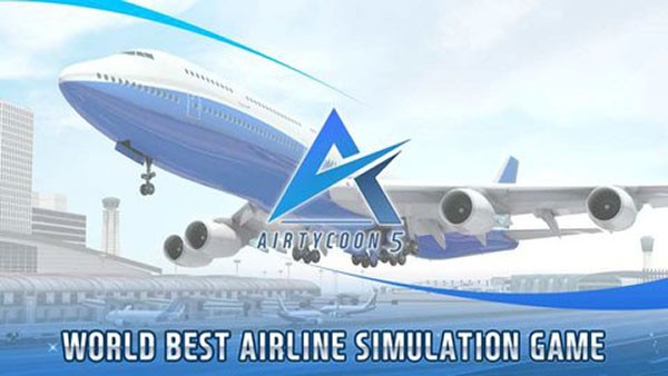 航空大亨5手游 1