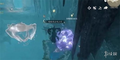 《逆水寒手游》:揭秘龟腹甲骨的高效获取攻略 1