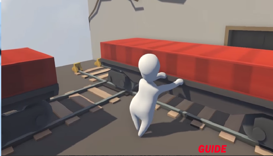 Guide for human fall flat  截图3