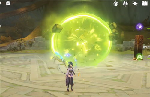 轻松攻略:如何击败原神中的无相草BOSS 1