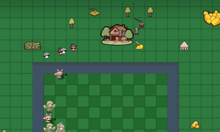 植物大战僵尸农场征服者最新版 1