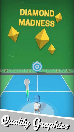 城市网球游戏 截图4