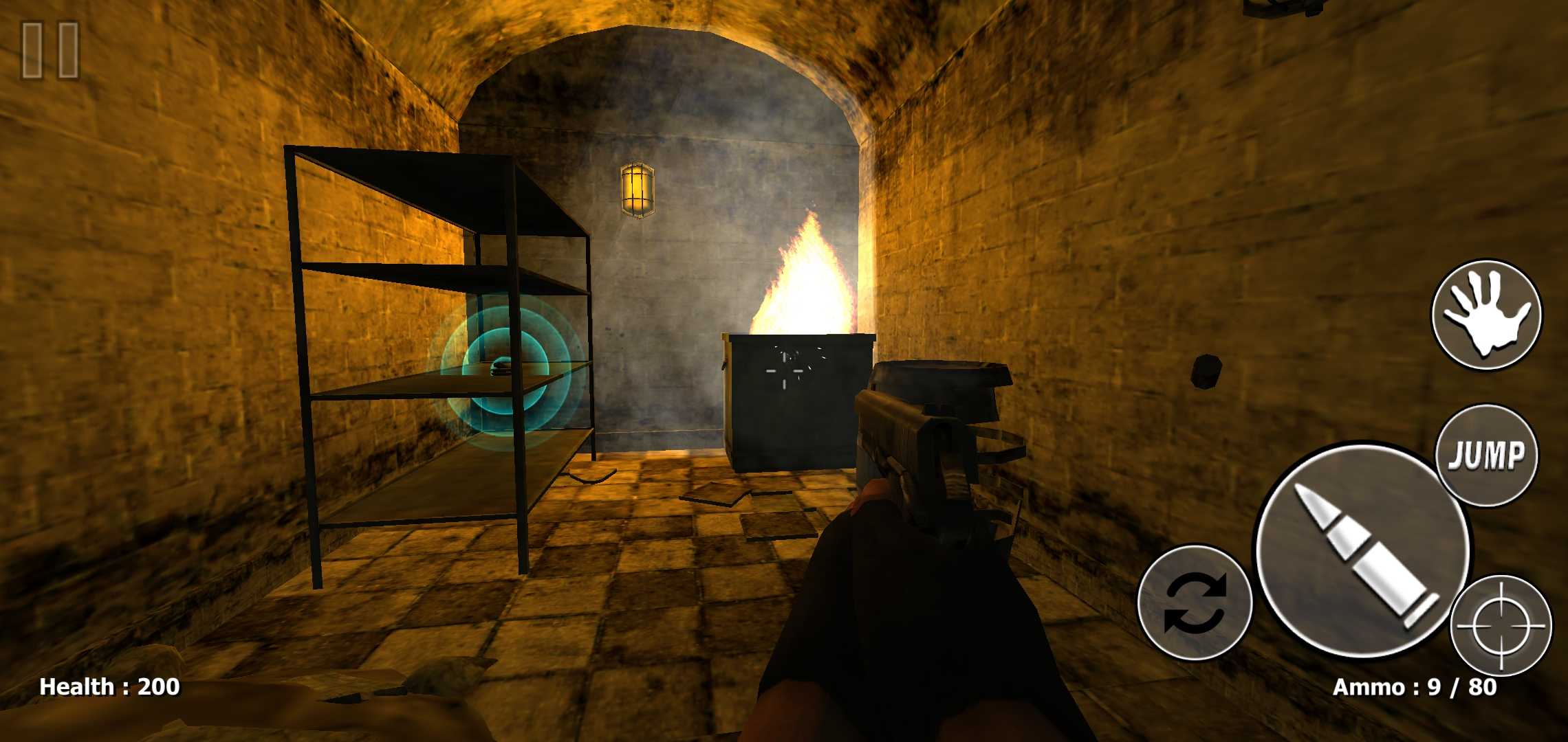 瘦长鬼影中文版 截图3