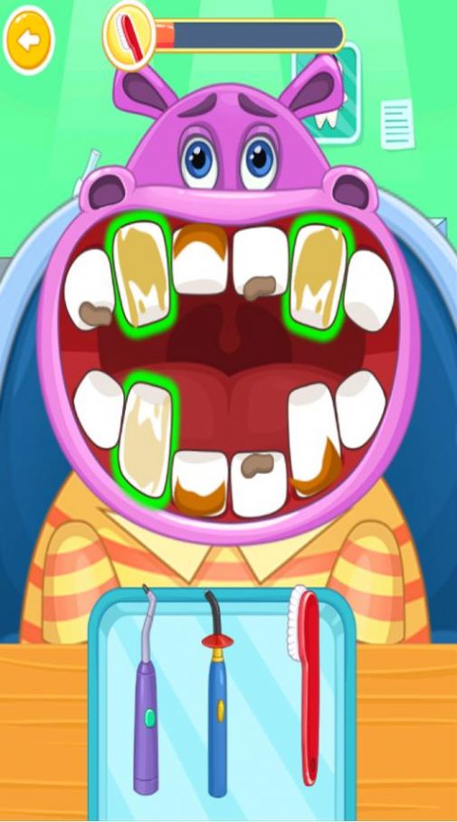 疯狂牙医中文版 截图2