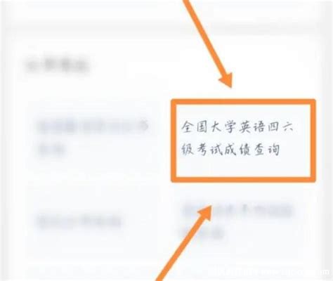 四六級成績怎么查？快速指南來啦！ 1