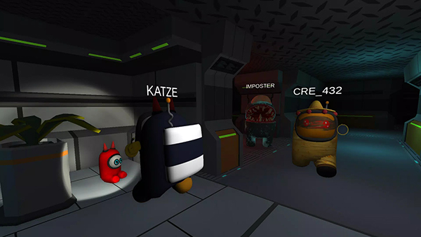 冒名顶替者3d游戏 截图4