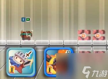 《砰砰军团》数据谜题第7关怎么过？ 1