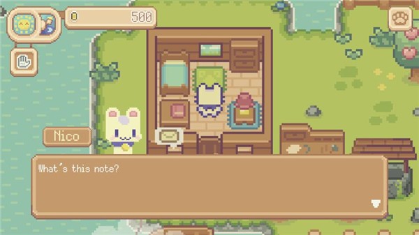 萌芽谷中文版 截图2