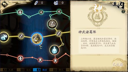 《天地劫：幽城再临》中四象明月输出流技能如何搭配？ 4