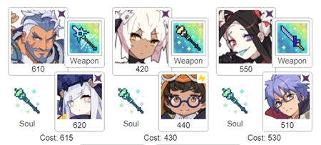 《<世界弹射物语>卡菈角色：技能属性全图鉴解析》 1