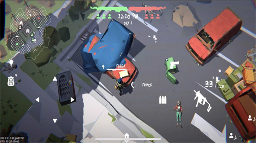 生存传奇 截图4