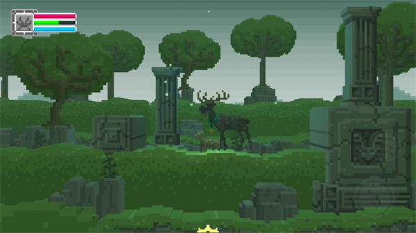 鹿神传说游戏手机版 1