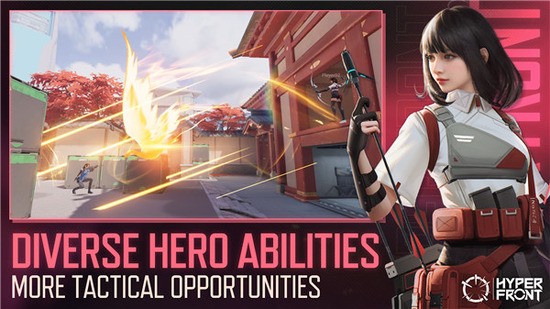 超前战区手游最新版 截图3