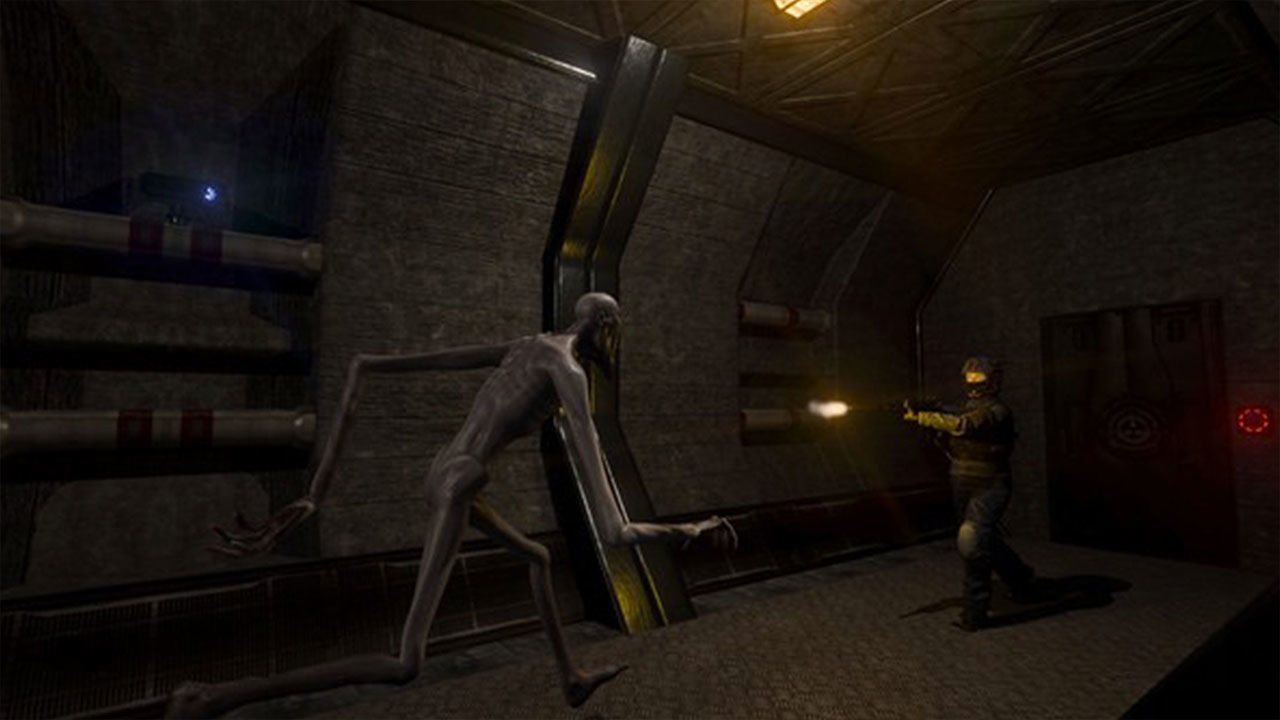 SCP收容所模拟器正式版 截图3