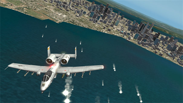 x-plane10模拟飞行 1
