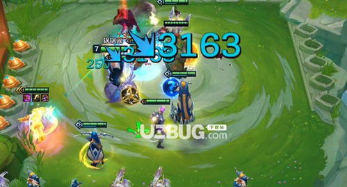 打造无敌阵容:金铲铲之战中蜘蛛的绝妙搭配策略 1