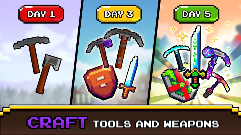 矿工物语手游 截图2