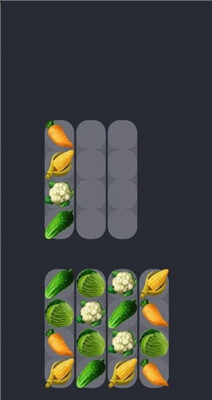 蔬菜拼图手游 截图3