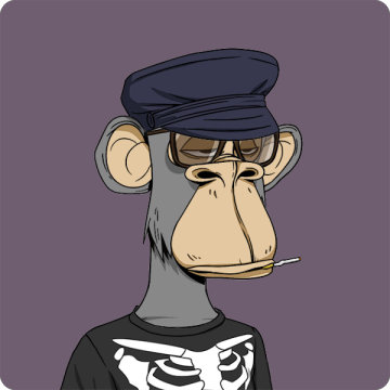 无聊猿头像图片 1