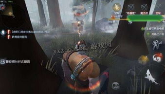 《第五人格》中时空之影角色守尸策略解析 1