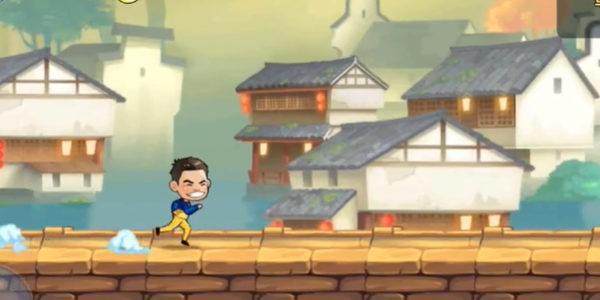 彩色奔跑 截图4