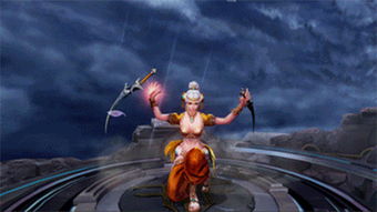 《湮灭：边界线》人马座有哪些技能？ 4