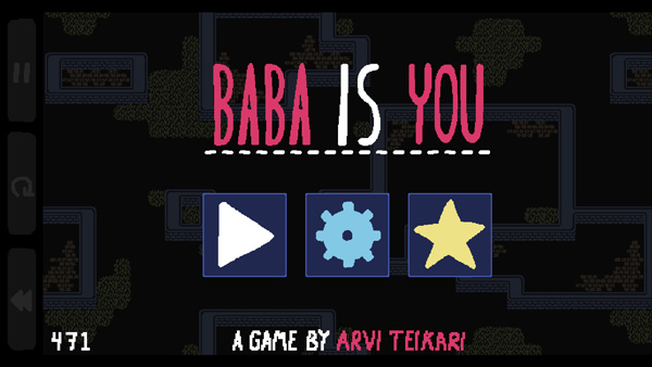 baba is you安卓版 1