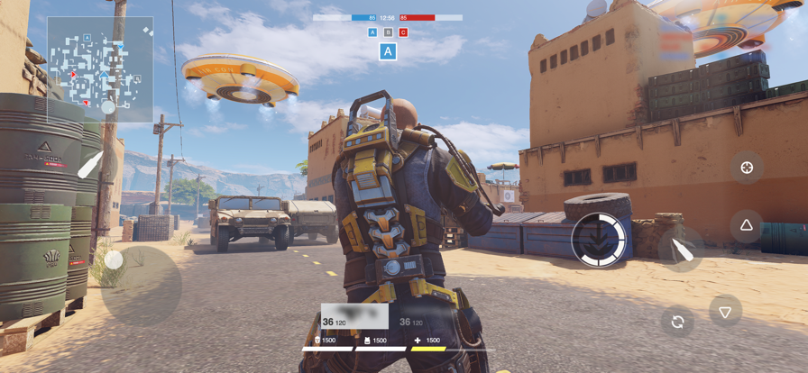 至高之战安卓版 截图4