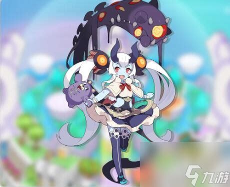 《<世界弹射物语>阿露姆角色:技能与属性详解图鉴》 1