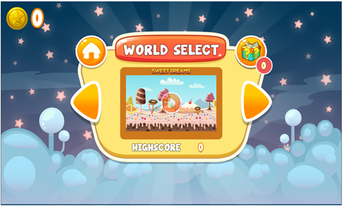 贪吃的胖兔子Fat Bunny 截图3