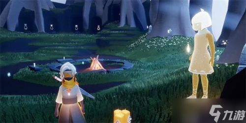 《光遇》10月31日大蜡烛分布指南 3