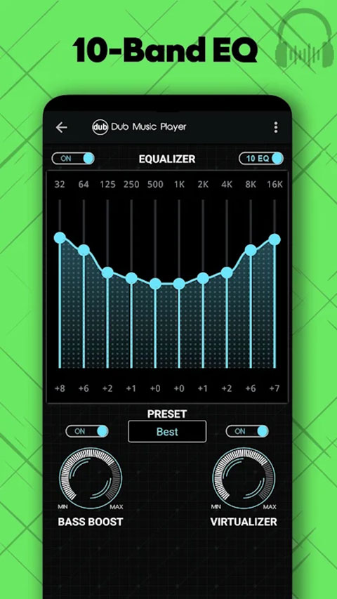 dub音乐播放器去广告版 截图5