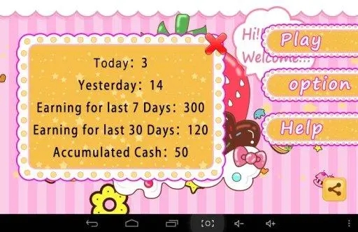 凯蒂猫餐厅内购版 截图2