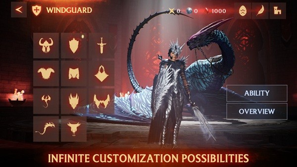 世纪：灰烬纪元 截图2