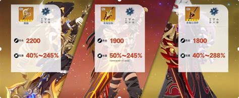 《原神》5.3版:火神玛薇卡最强四星武器搭配指南 5