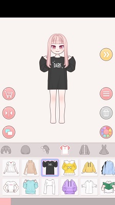 莉莉是时髦精 1