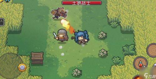 《元气骑士前传》:揭秘领主最强羁绊搭配,打造无敌阵容! 1