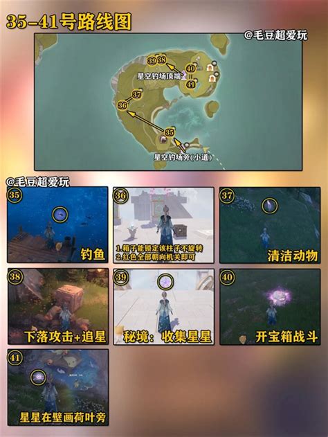 《无限暖暖》无人区地下奇想星轻松获取秘籍！ 3