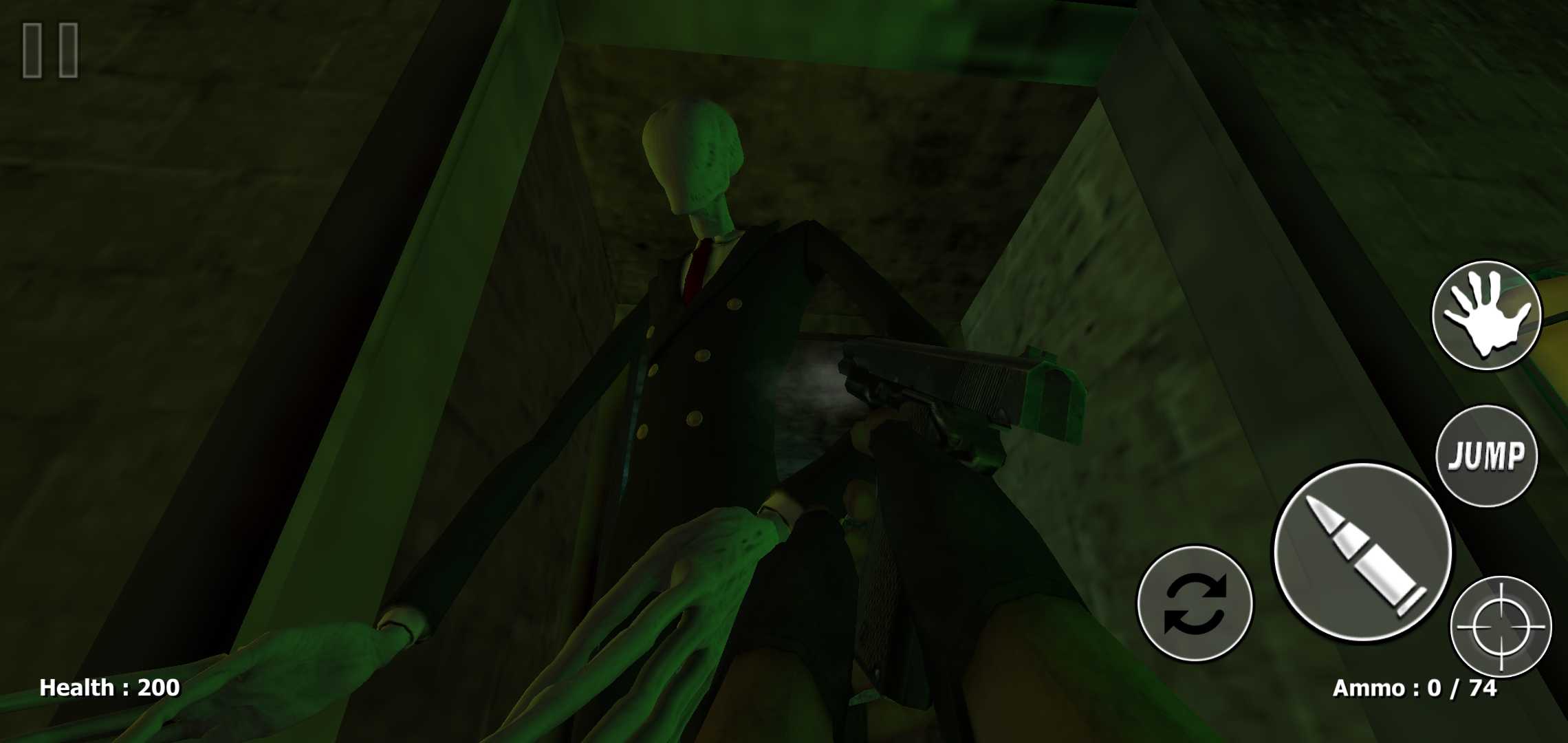 瘦长鬼影中文版 1