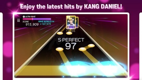 SuperStar KANGDANIEL(超级明星康丹尼尔) 1