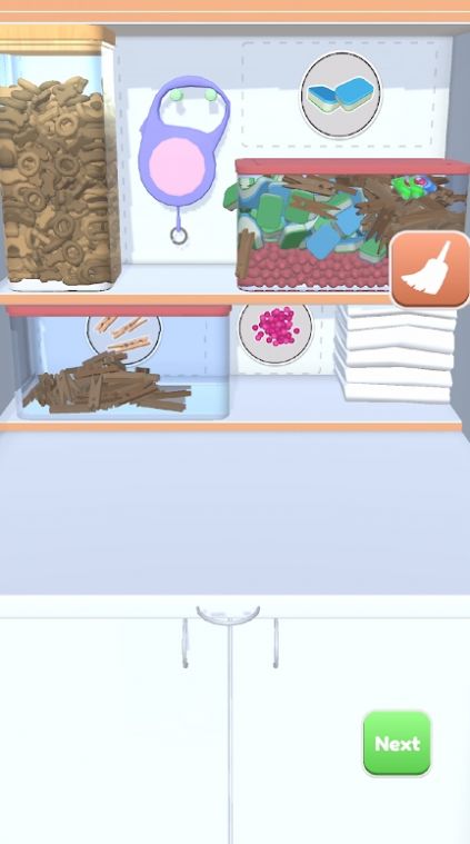 零食分类3D 截图3