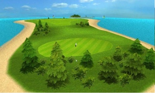 休闲高尔夫 截图2
