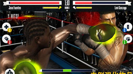 Punch Boxing Legends League 截图1