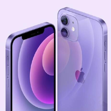 苹果12紫色多少钱-iPhone12紫色配置详情介绍 2