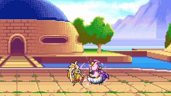 龙之传说z游戏 截图3