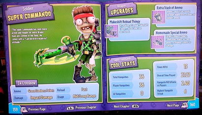 揭秘《植物大战僵尸:花园战争》中的多样僵尸阵容! 3